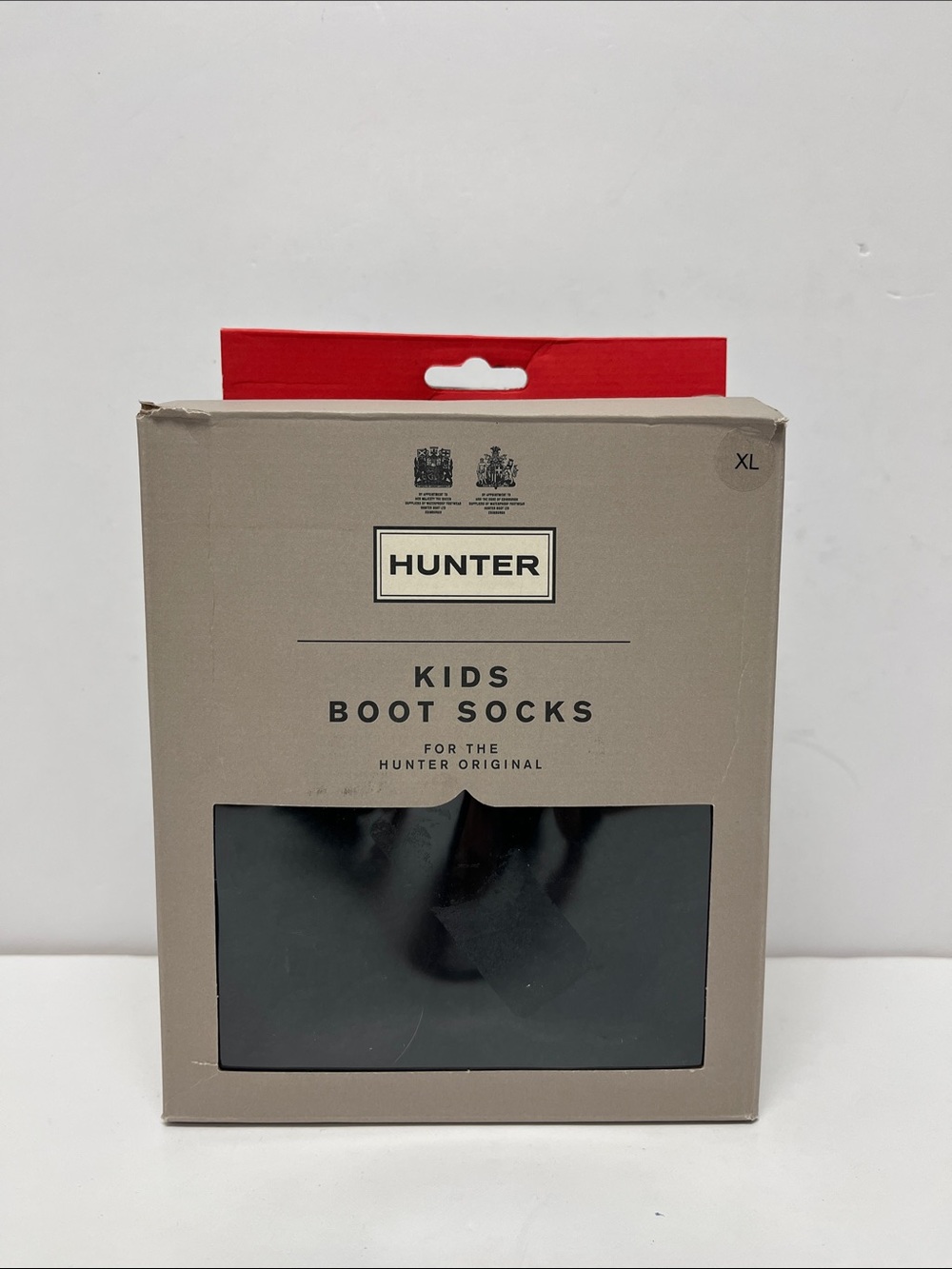 Hunter Kids Boot Socks - Size XL